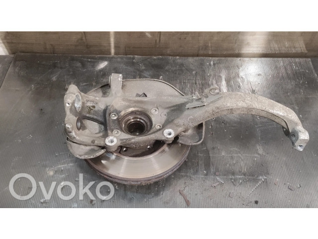 Передний поворотный кулак (ступица, цапфа)