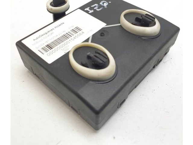 Блок комфорта 7N0959795D Skoda Yeti (5L)