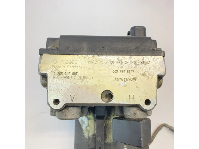 Jednotka ABS A0024319712, A0265217007 Mercedes-Benz SL R129 1996