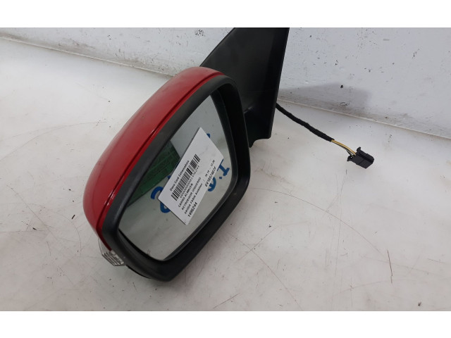 Зеркало электрическое        Skoda Fabia Mk3 (NJ)  2015 - 2021 года   