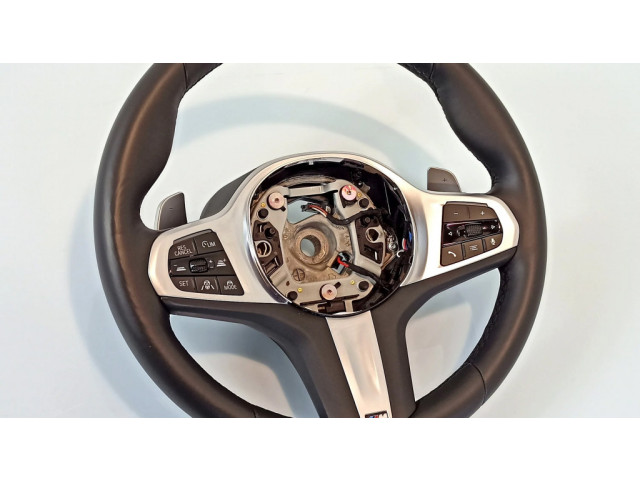 Volant BMW X5 G05 2018 020719, 32308008184  