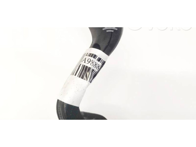 Vstřikovací lišta Saab 9-5