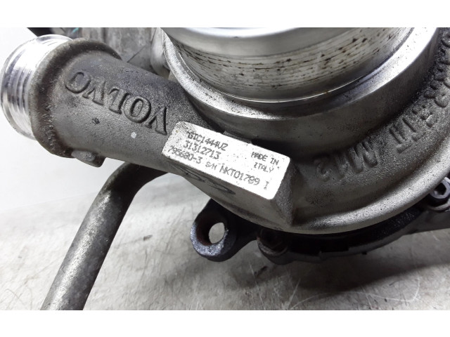  Турбина Volvo V70  31312713   для двигателя D5204T2      