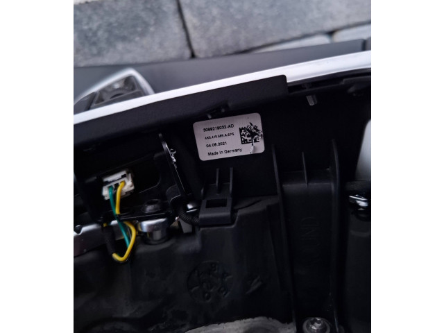 Руль Audi A6 S6 C8 4K  2018 -  года 4K0419689      