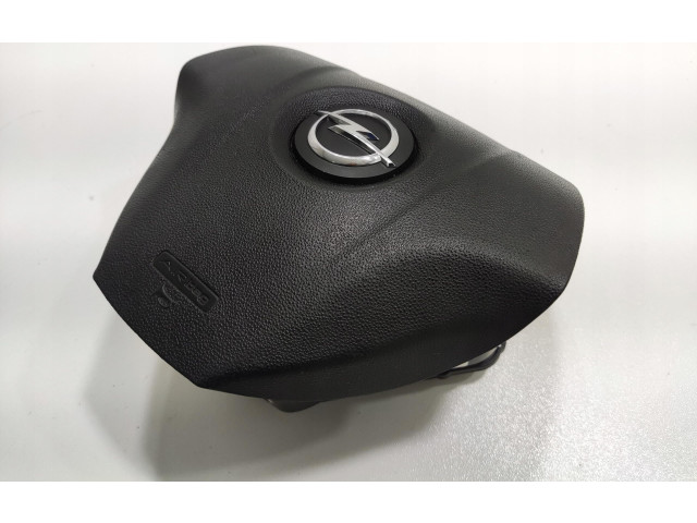 Подушка безопасности водителя 07355507000   Opel Combo D