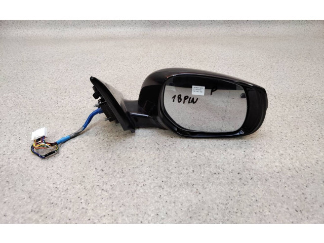 Зеркало электрическое Infiniti Q50 2014 - года