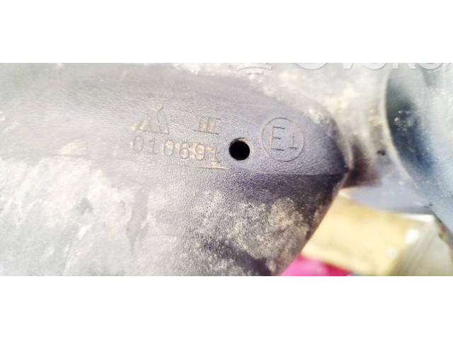 Зеркало электрическое Jeep Cherokee - года