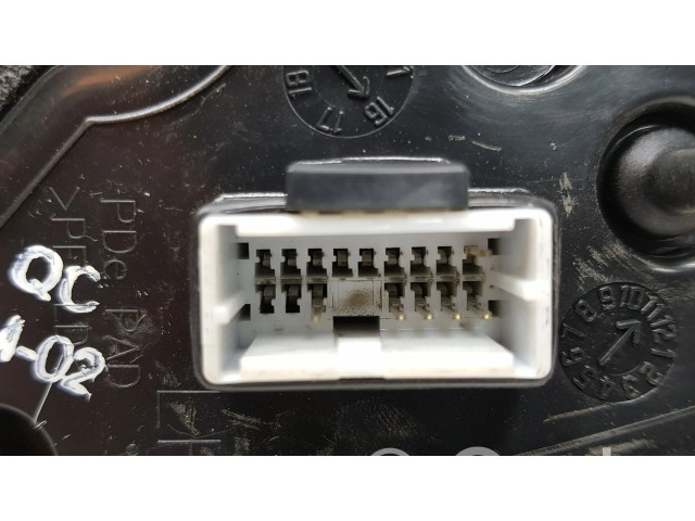 Zpětné zrcátko levé Hyundai i30 2017 87610G4350, COLORGRISPEPPERZ3G