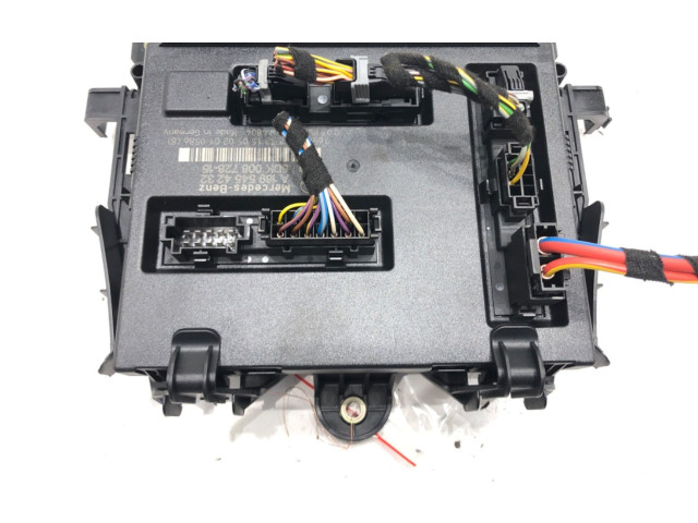 Блок управления A1695454232   Mercedes-Benz A W169