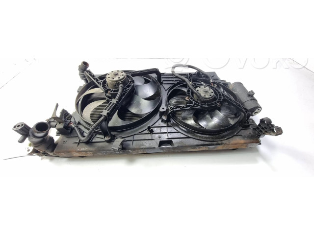 Интеркулер  1J121253P   Skoda Octavia Mk1 (1U) 