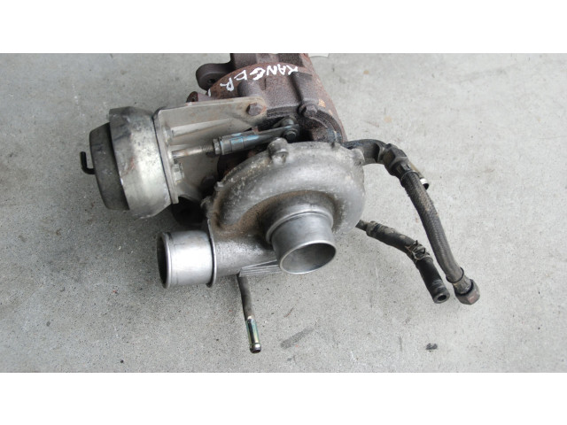  Турбина Ford Ranger  VJ380708         