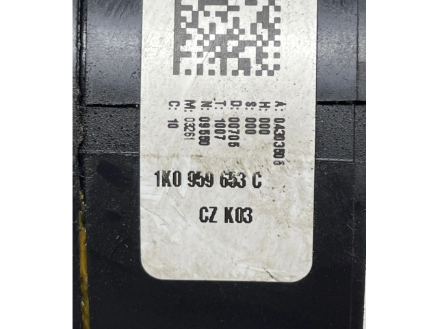 Подрулевой шлейф SRS 1K0959653C, CZK03 Skoda Octavia Mk1 (1U)