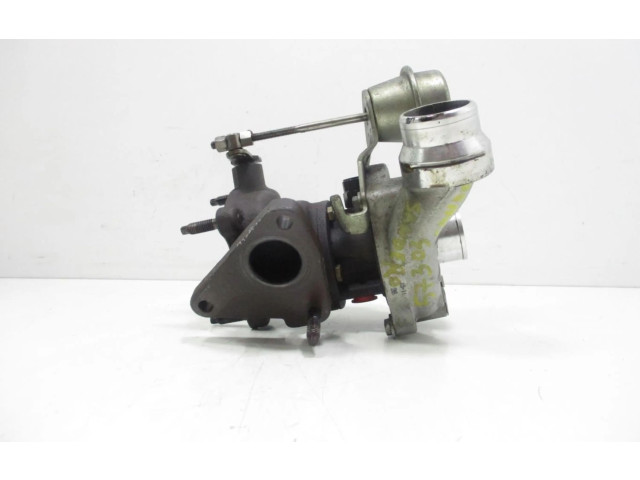 Turbodmychadlo Турбина 860233H82307056 Renault Sandero I