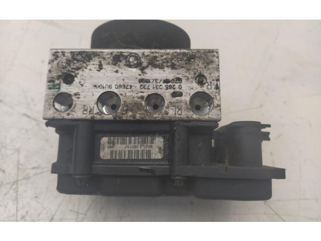 Блок АБС 0265231732   Nissan  Note (E11)  2006 - 2014 года