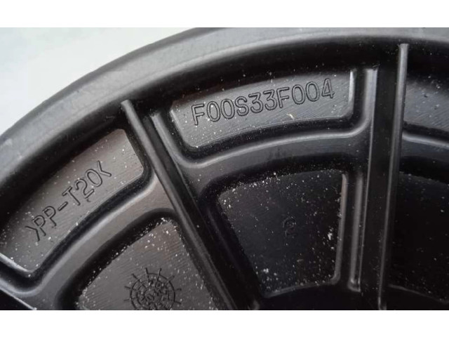 Вентилятор печки F00S33F004, 2PINS KIA Rio