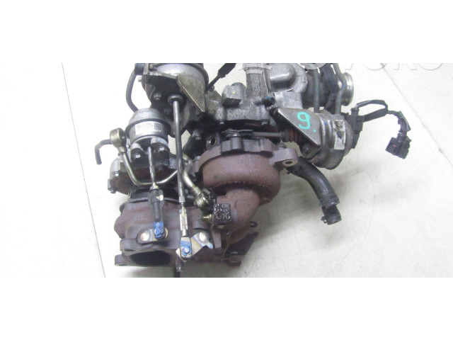 Масляный насос N16A4 18900-R5Z-G025-M2 Honda CR-V