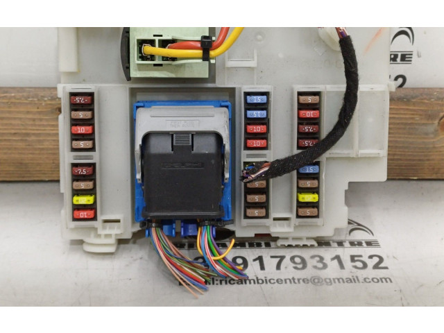 Pojistková skříňka BG9T14A073BH, 116RA00084 Ford Ranger 2006