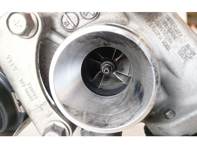  Турбина Opel Combo D  9813245480         