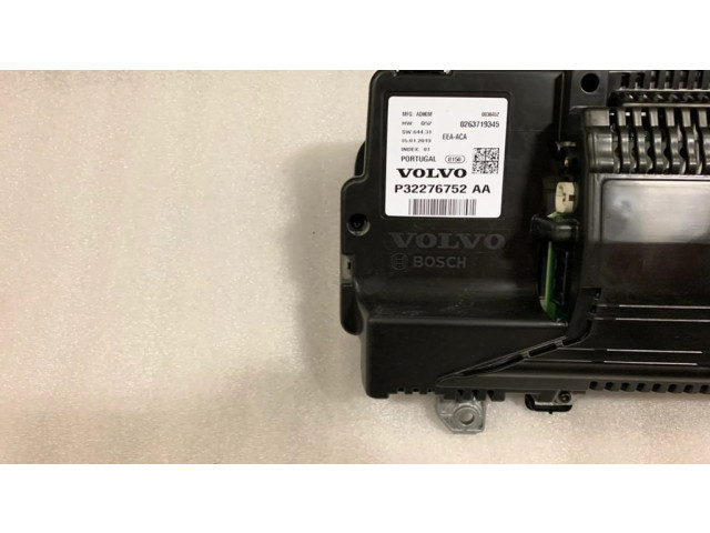 Панель приборов P32276752AA, 32276752AA Volvo S60