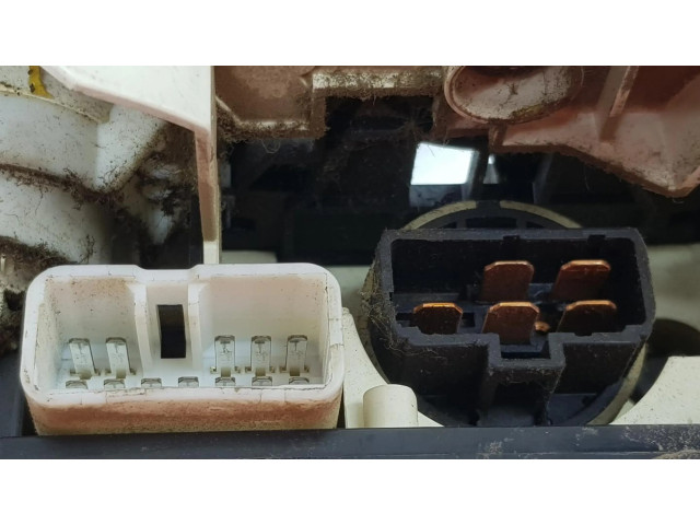 Блок управления климат-контролем MN123596   Mitsubishi L200