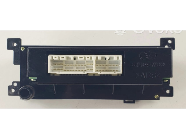 Блок управления климат-контролем    Chevrolet Captiva