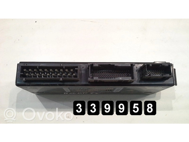 Блок управления двигателя ywc107110 Rover 75