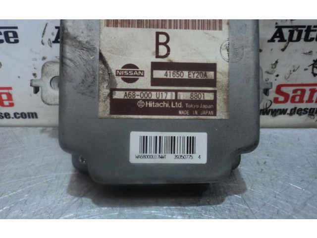 Přístrojová deska  Nissan Qashqai 2008 41650EY20A8801B  