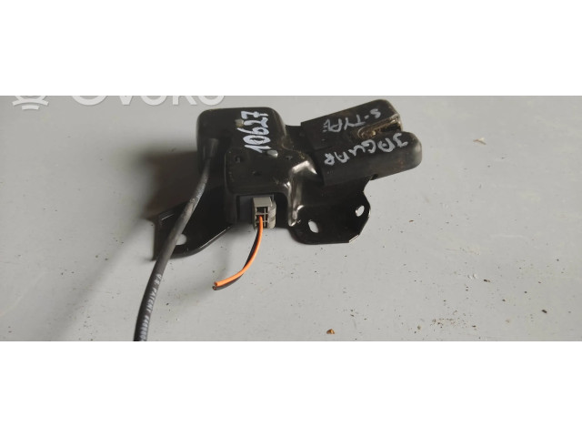 Замок багажника Jaguar S-Type