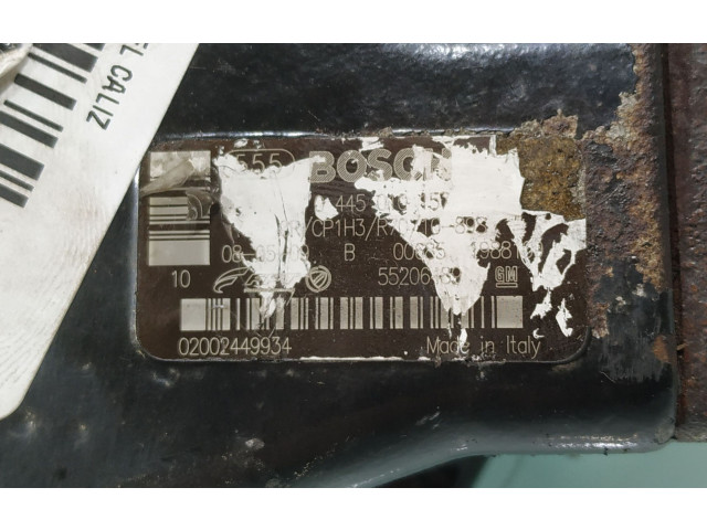 Топливный насос