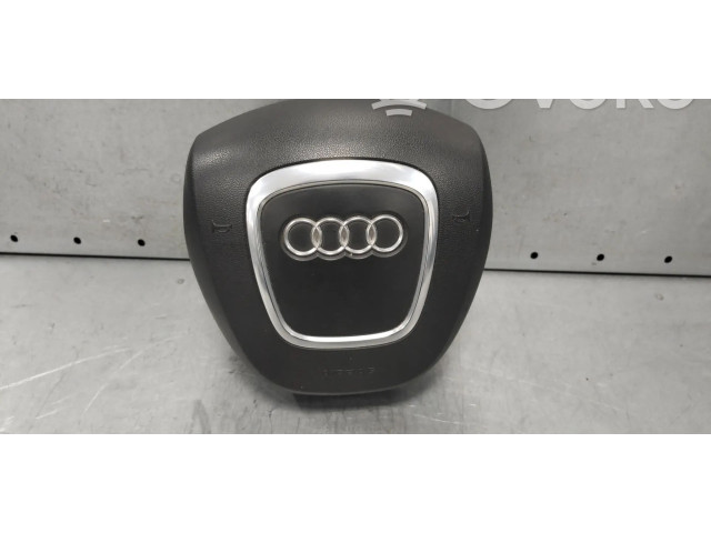 Подушка безопасности водителя 4F0880201AS, 4F0880201AS6PS   Audi A6 S6 C6 4F