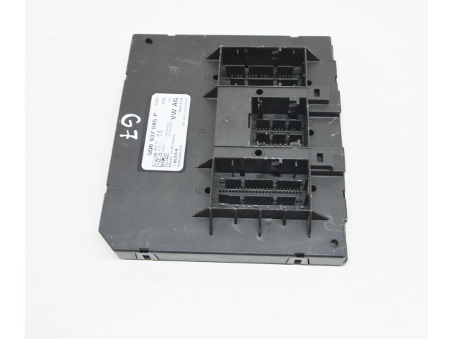 Блок комфорта 5Q0937084CJ, 5WK50911   Skoda Octavia Mk3 (5E)   