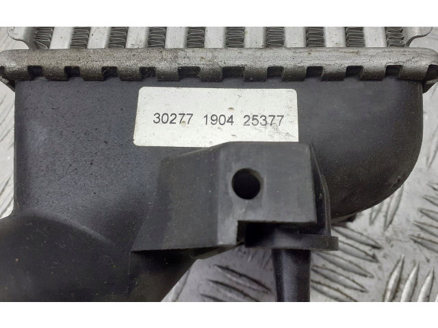 Интеркулер Citroen C5