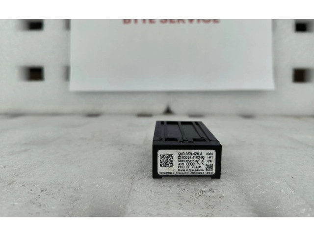 Блок управления 4N0959428A Audi e-tron