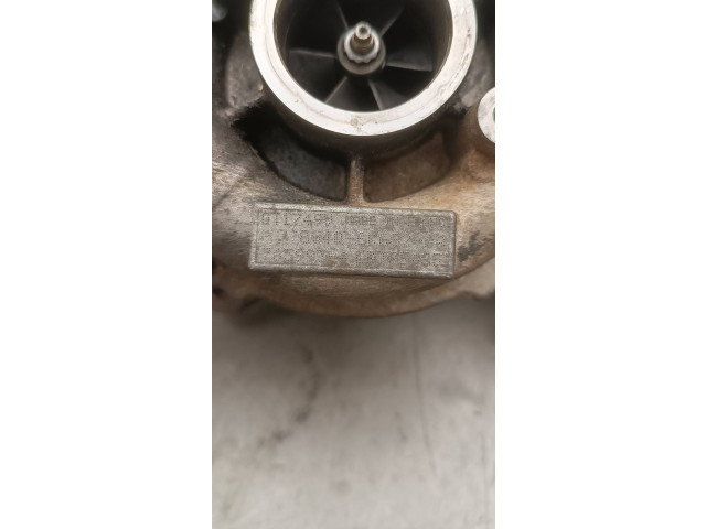 Турбина 765993, GT1749V Ford Kuga I 2009