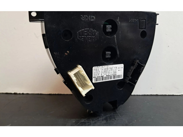 Блок управления климат-контролем 14908790YR Fiat Ulysse