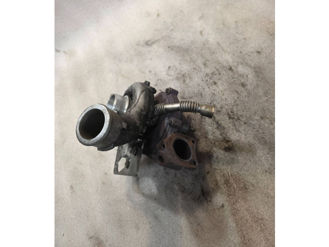  Турбина Audi A6 S6 C6 4F  059145722         