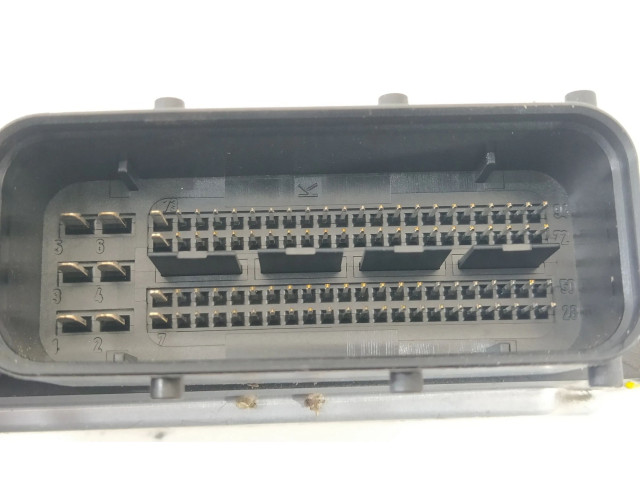 Блок управления двигателя 03G906016B, 0281011478 Volkswagen Golf SportWagen