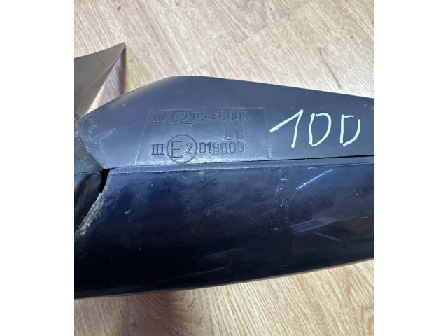 Зеркало электрическое        Saab 9-5  1998 - 2005 года   