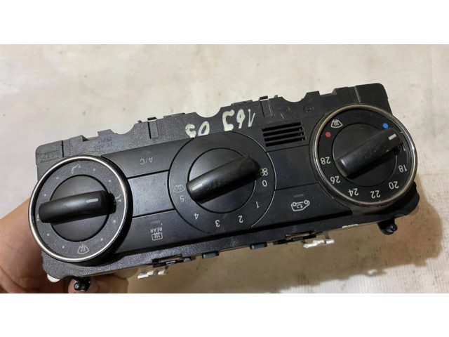 Блок управления климат-контролем a1698301585, 1698301585   Mercedes-Benz A W169