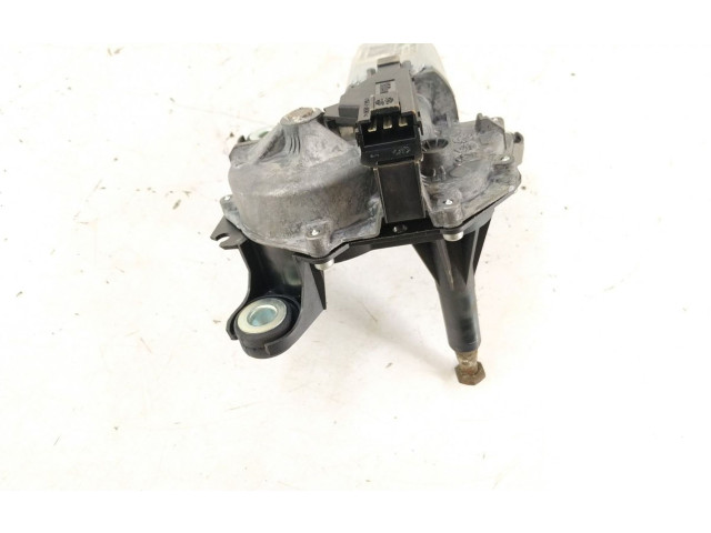 Моторчик заднего дворника 53011112, 09132802 Opel Meriva A