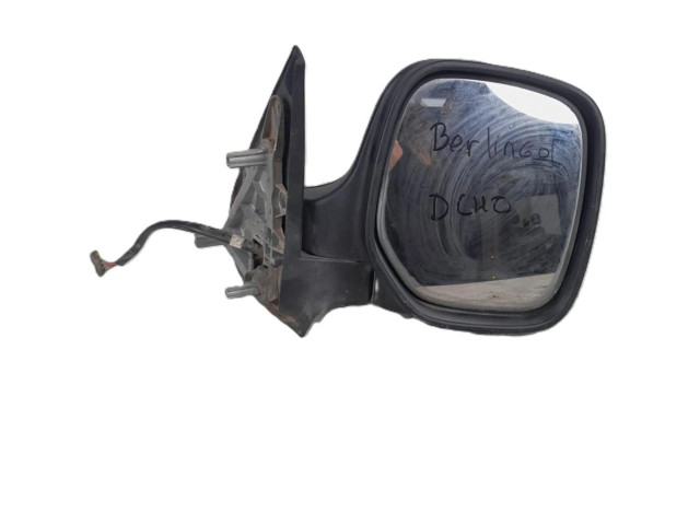 Зеркало электрическое Citroen Berlingo 1996 - 2002 года