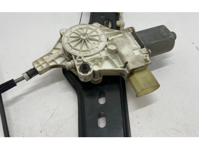 Передний комплект электрического механизма для подъема окна