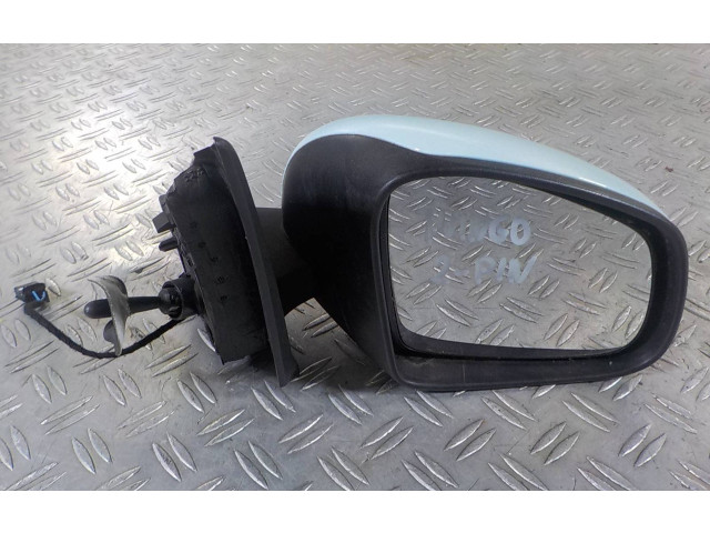 Зеркало (механическое)       Renault Twingo III  2014 -  года   
