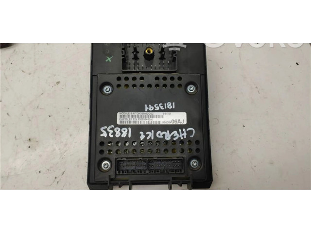 Блок предохранителей  56042148AF, 0090012   Jeep Grand Cherokee (WJ)    