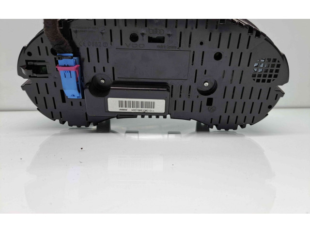Панель приборов 8P0920982C Audi A3 S3 A3 Sportback 8P
