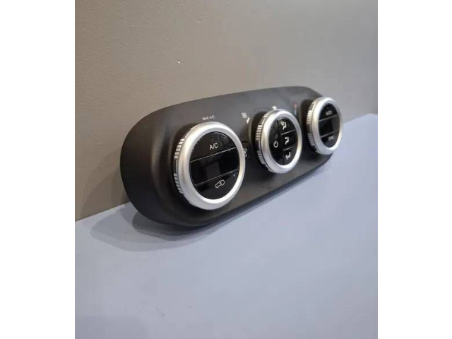 Блок управления климат-контролем 07357129580 Fiat 500X