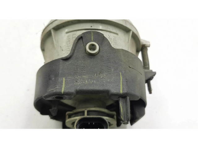 Передняя противотуманная фара