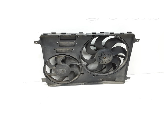 Вентилятор радиатора     6G918C607NA    Volvo V70 