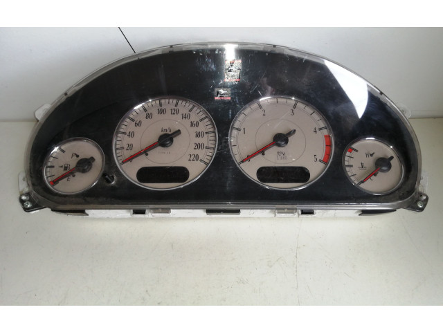 Přístrojová deska Chrysler Voyager 2006 P56044987AB, R98AB