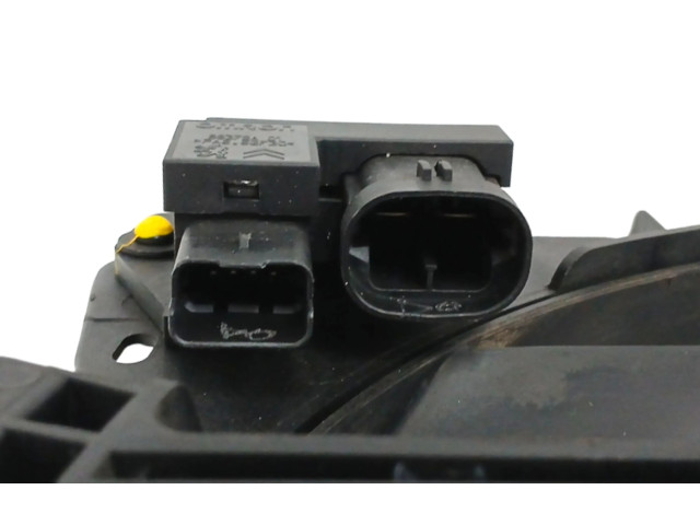 Вентилятор радиатора 9682895680 Peugeot 2008 I